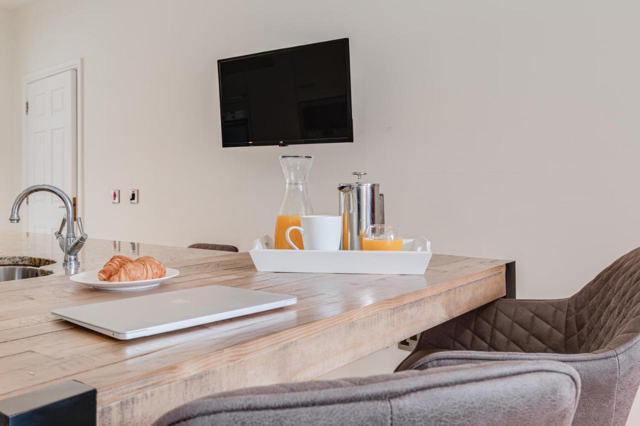 Séjour chez l'habitant Modern, Luxury Suites With Private Bathrooms Close To Centre Belfast
