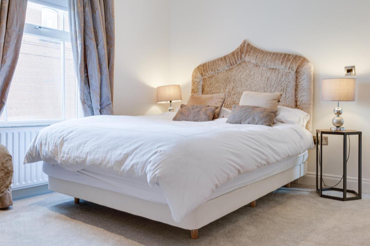 Modern, Luxury Suites With Private Bathrooms Close To Centre *