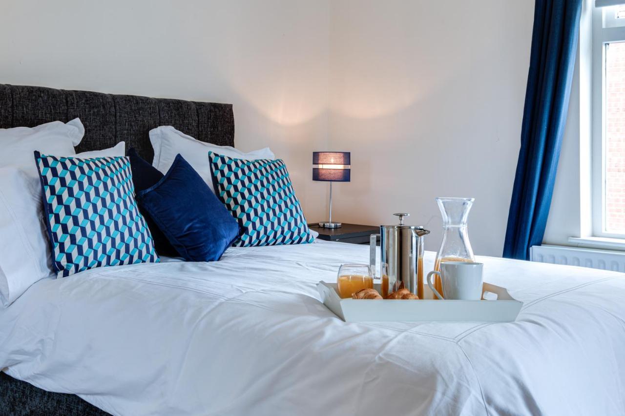 Séjour chez l'habitant Modern, Luxury Suites With Private Bathrooms Close To Centre *